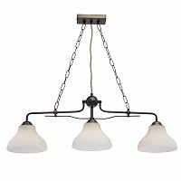 подвесная люстра mw-light тетро 5 673012203 в Костроме