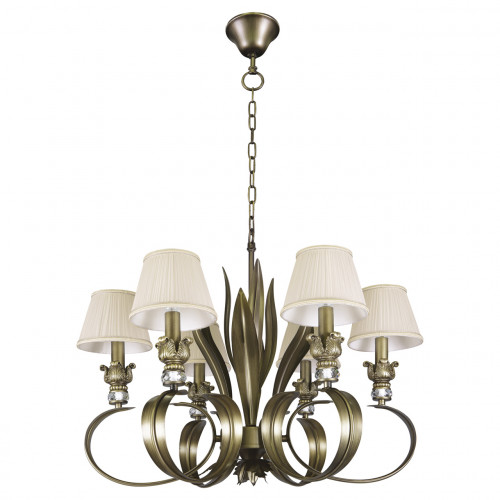 подвесная люстра lightstar antique 783061 в Костроме
