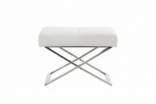 табурет aster x stool белая экокожа в Костроме