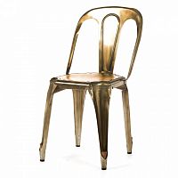 стул marais vintage wood золото в Костроме