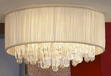 потолочная люстра lussole appiano lsc-9507-07 в Костроме