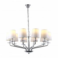 подвесная люстра arte lamp a1048lm-10cc в Костроме