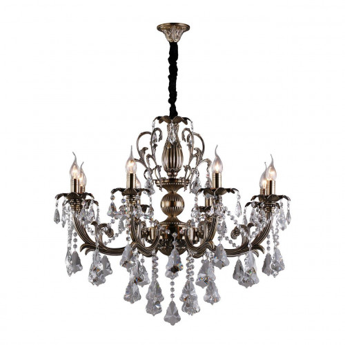 подвесная люстра omnilux grosseto oml-77733-08 в Костроме