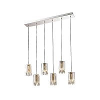 подвесной светильник crystal tube 6 от delight collection в Костроме