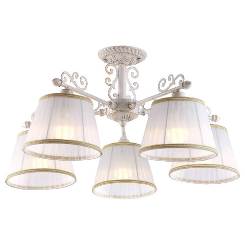 потолочная люстра arte lamp jess a9513pl-5wg в Костроме