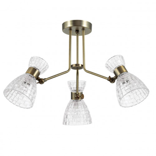 потолочная люстра lumion jackie 3704/3c в Костроме