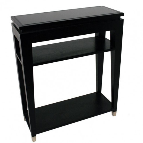 консоль black glass top венге в Костроме