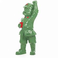 статуэтка generalissimo зелёный в Костроме