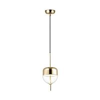 подвесной светодиодный светильник odeon light pamfa 4622/12l в Костроме
