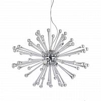 подвесной светильник ideal lux pauline sp fume в Костроме