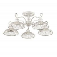 потолочная люстра lumion zerome 3473/5c в Костроме