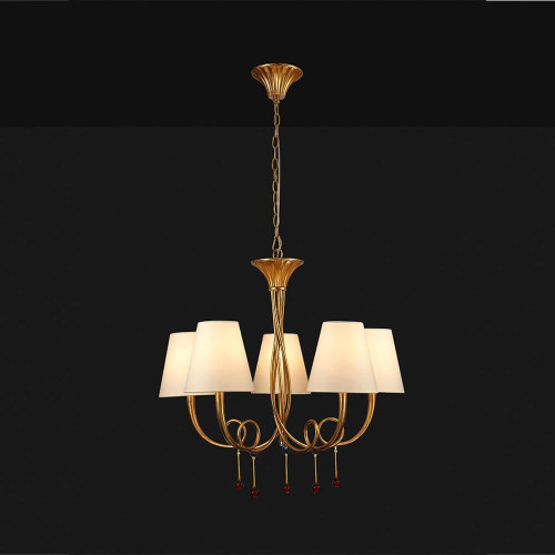 подвесная люстра mantra paola 6206 в Костроме