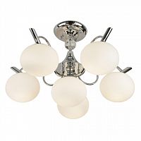 потолочная люстра omnilux dalmine oml-64117-06 в Костроме