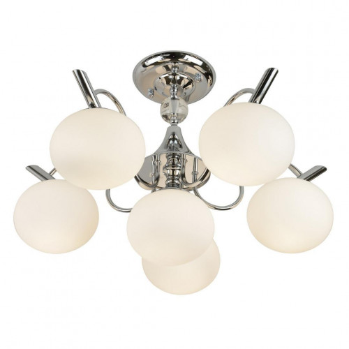 потолочная люстра omnilux dalmine oml-64117-06 в Костроме