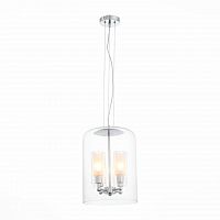 подвесная люстра st luce сapello sl314.103.04 в Костроме