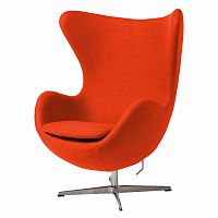 кресло egg chairорковное в Костроме