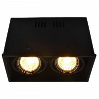 потолочный светильник arte lamp cardani a5942pl-2bk в Костроме