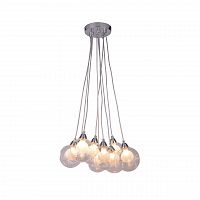 подвесная светодиодная люстра arte lamp pallone a3025sp-9cc в Костроме