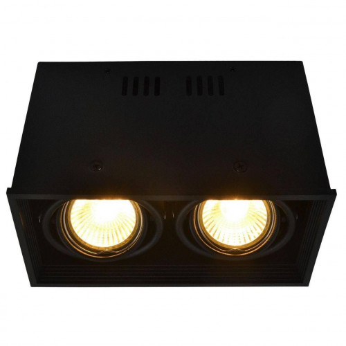 потолочный светильник arte lamp cardani a5942pl-2bk в Костроме