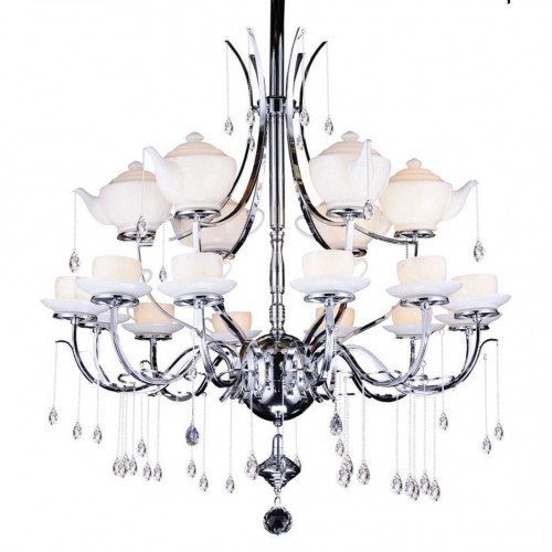 подвесная люстра artpole teekanne 001237 в Костроме