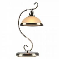 настольная лампа arte lamp safari a6905lt-1ab в Костроме