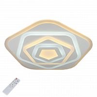 потолочный светодиодный светильник с пультом ду omnilux monteluro oml-05407-120 в Костроме