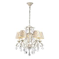подвесная люстра maytoni velvet arm219-05-g в Костроме