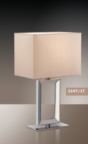 настольная лампа odeon light atolo 2197/1t в Костроме