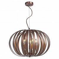 подвесная люстра lussole loft lsp-9876 в Костроме