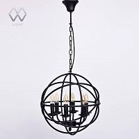 подвесная люстра mw-light замок 249017306 в Костроме