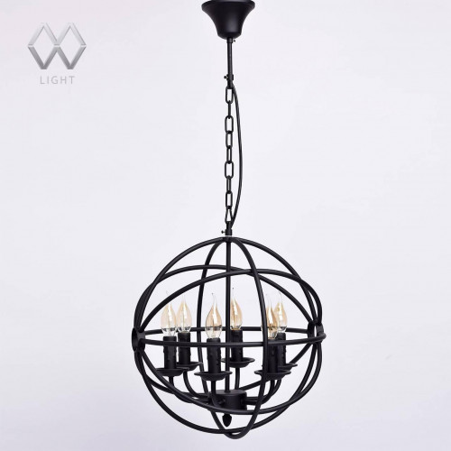 подвесная люстра mw-light замок 249017306 в Костроме