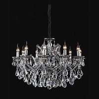 люстра md112801-10a от illuminati хром в Костроме