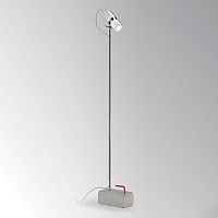 торшер shaker tr 1 white от leucos в Костроме