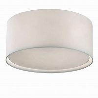 потолочный светильник ideal lux wheel pl5 bianco в Костроме