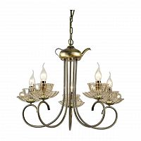 подвесная люстра arte lamp a1750lm-5ab в Костроме