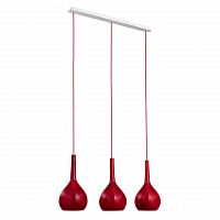 подвесной светильник alfa vetro red 20513 в Костроме