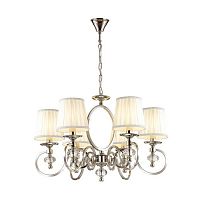 подвесная люстра odeon light orsa 4185/6 в Костроме