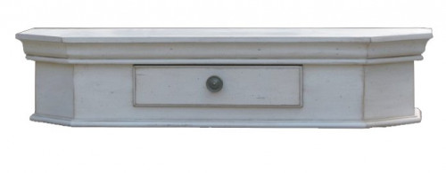 подвесная консоль mobilier de maison белая в Костроме