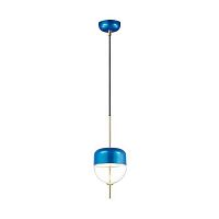 подвесной светодиодный светильник odeon light pamfa 4621/12l в Костроме
