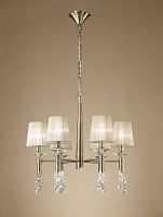 подвесная люстра mantra tiffany bronze 3871 в Костроме
