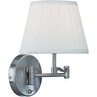 бра arte lamp california a2872ap-1ss в Костроме