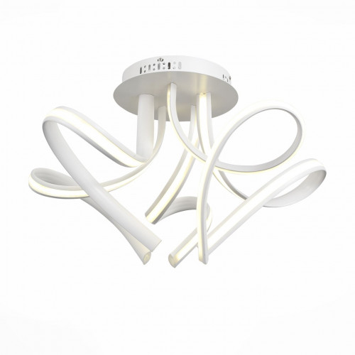 потолочная светодиодная люстра st luce intrigo sl954.502.05 в Костроме