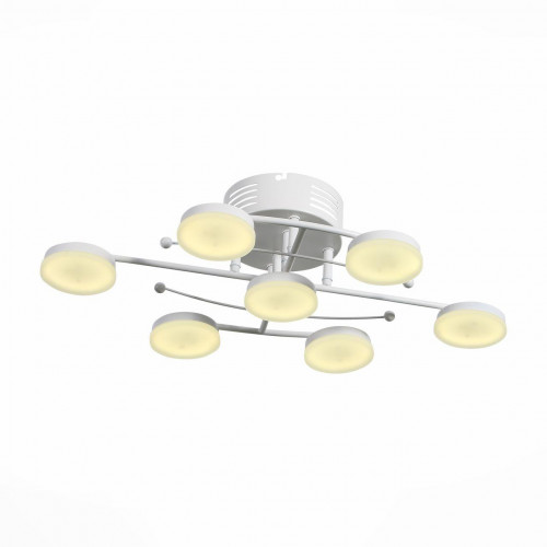 потолочная светодиодная люстра st luce rugiada sl921.502.07 в Костроме
