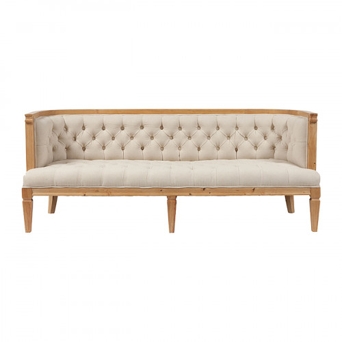 диван entryway sofa прямой бежевый в Костроме