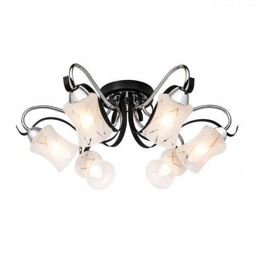 потолочная люстра silver light mary 214.59.6 в Костроме