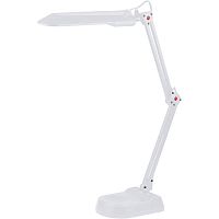настольная лампа arte lamp desk a5810lt-1wh в Костроме