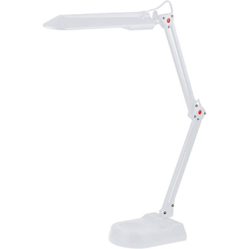 настольная лампа arte lamp desk a5810lt-1wh в Костроме