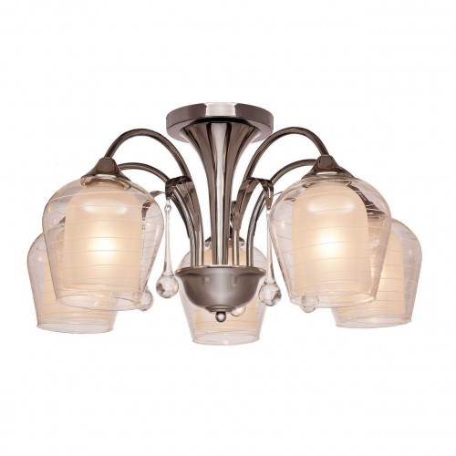 потолочная люстра silver light loretto 131.54.5 в Костроме