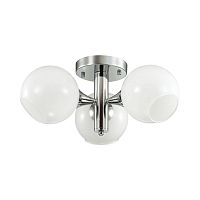 потолочная люстра lumion sophie 3784/3c белая в Костроме