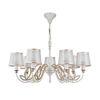 подвесная люстра maytoni dafni arm824-pl-07-w в Костроме